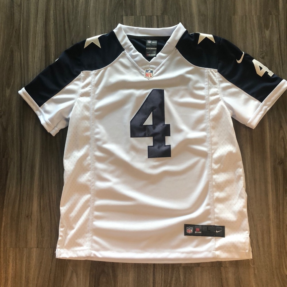 Cowboys kids jersey